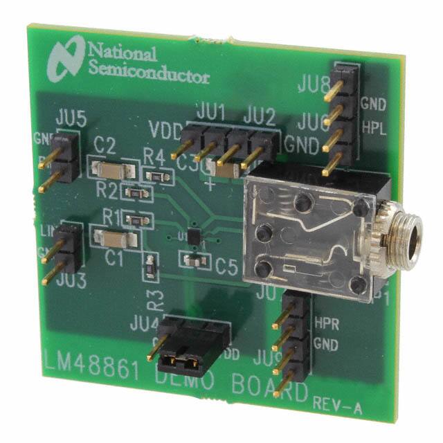 LM48861TMBD/NOPBTexas Instruments