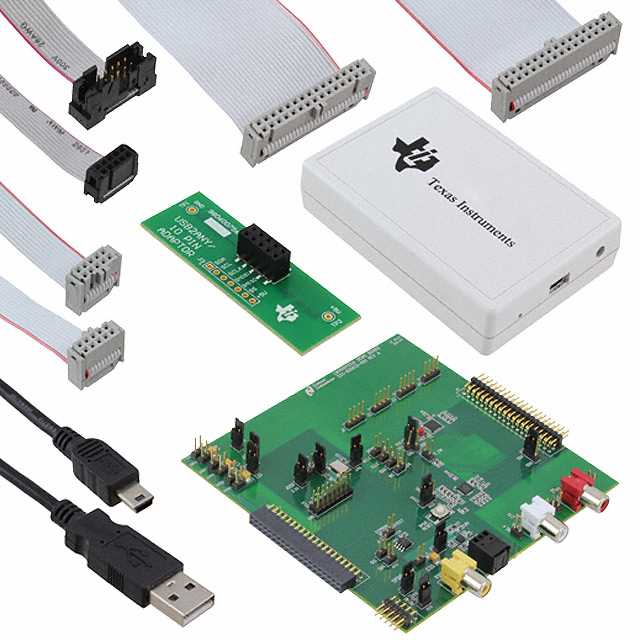 LM48901SQEVAL/NOPBTexas Instruments