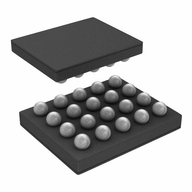 

LM4921ITL/NOPB