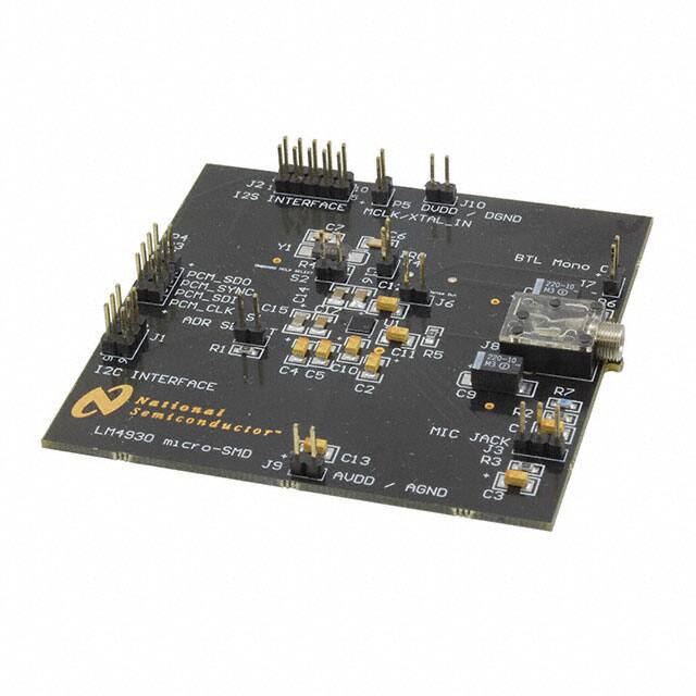 LM4930LQBDTexas Instruments