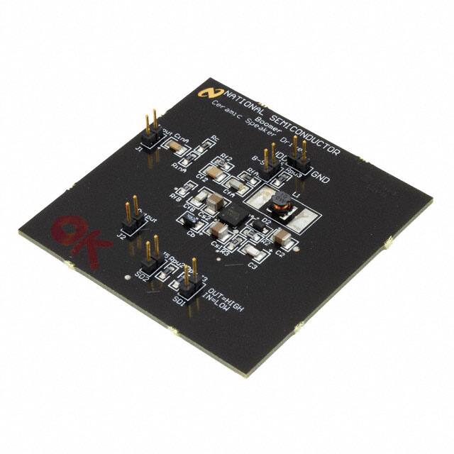 LM4961LQBDTexas Instruments