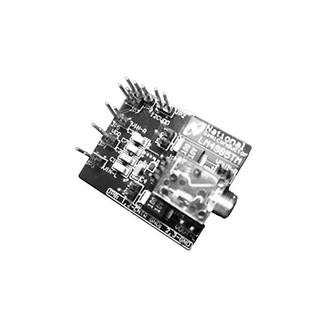 LM4985TMEVALTexas Instruments
