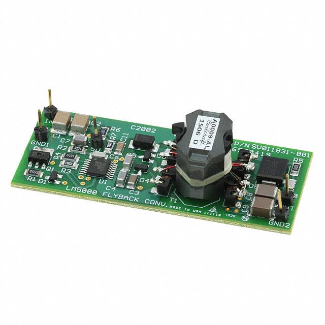 

LM5000EVAL