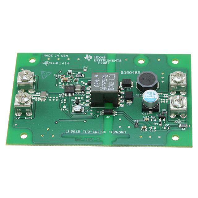 LM5015ISOEVAL/NOPBTexas Instruments