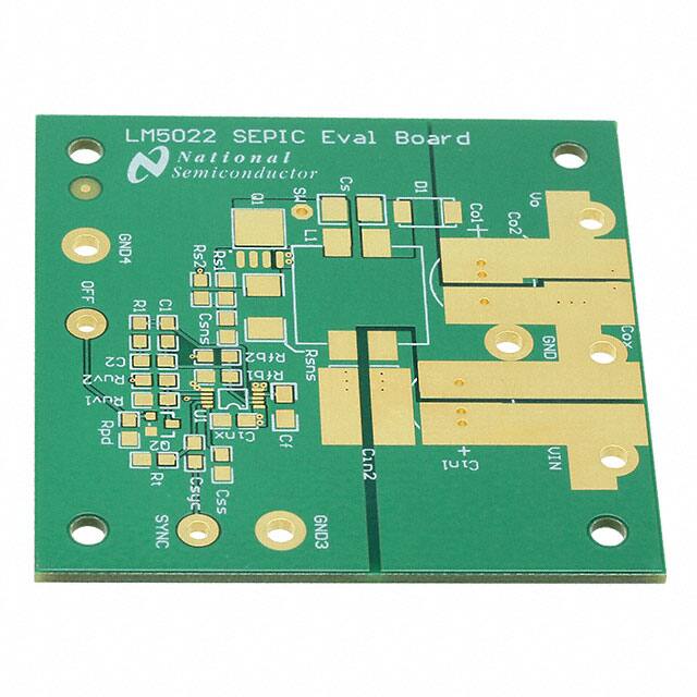 LM5022SEPBLDT/NOPBTexas Instruments
