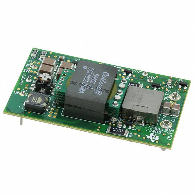 LM5033SD-EVALTexas Instruments