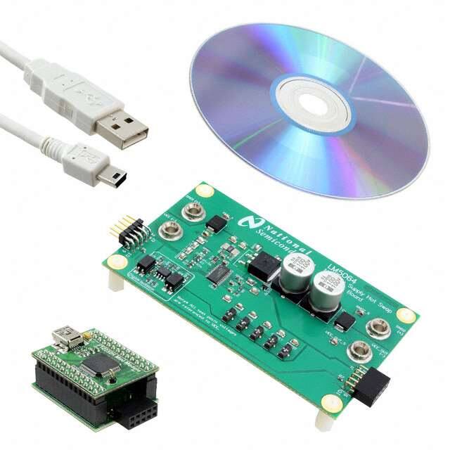 LM5064EVK/NOPBTexas Instruments