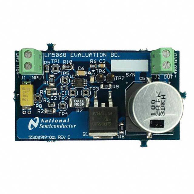 LM5068EVALTexas Instruments