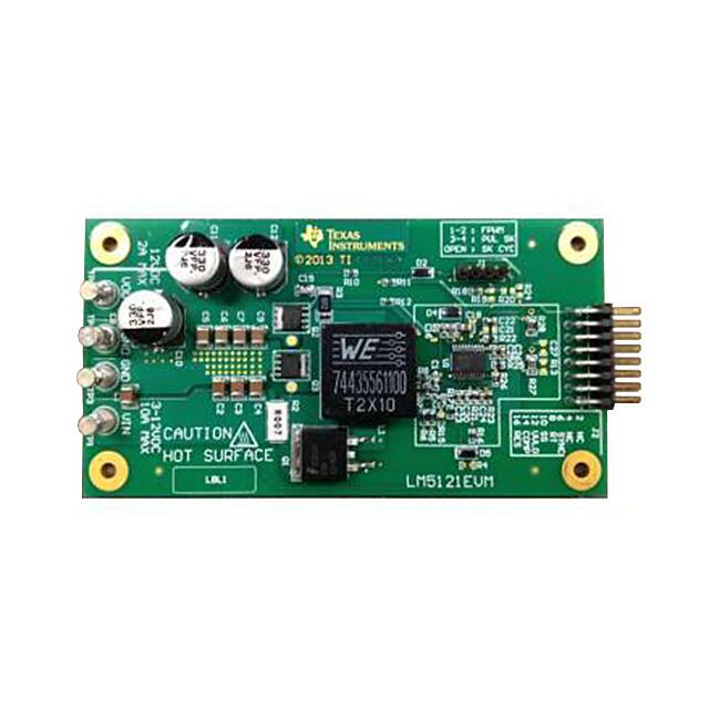 LM5121EVMTexas Instruments