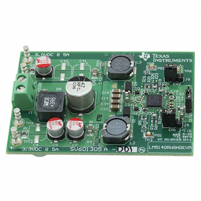 LM5140RWGEVMHDTexas Instruments