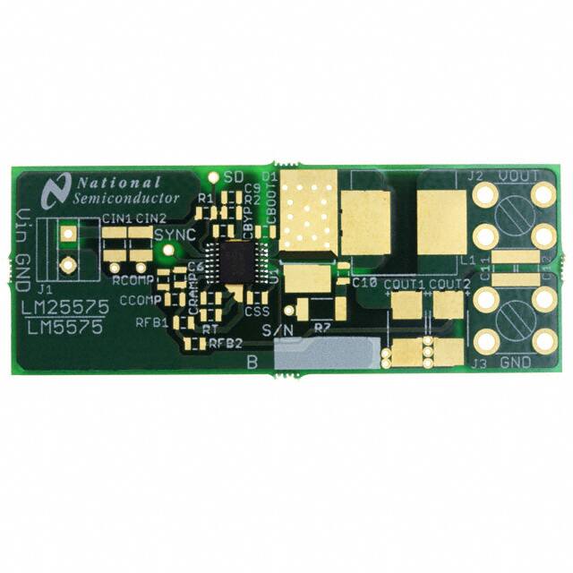 LM5575BLDTTexas Instruments