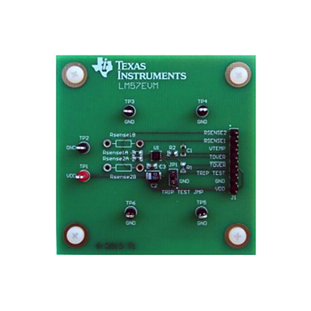 LM57EVMTexas Instruments