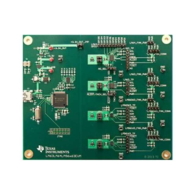 LM63LM64LM96X63EVMTexas Instruments