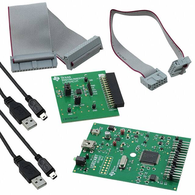 LM75AEVMTexas Instruments