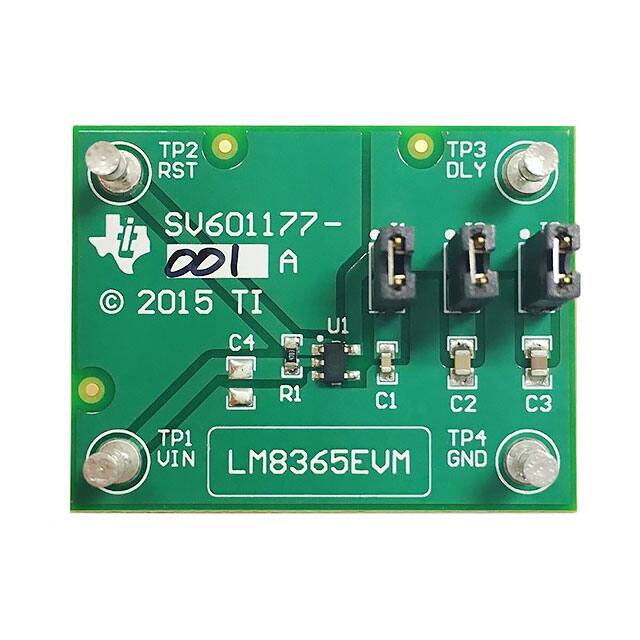 LM8365EVMTexas Instruments