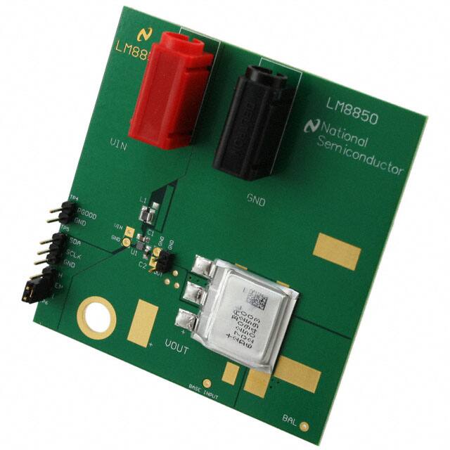 LM8850UREV/NOPBTexas Instruments