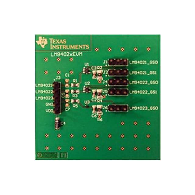 LM9402XEVMTexas Instruments