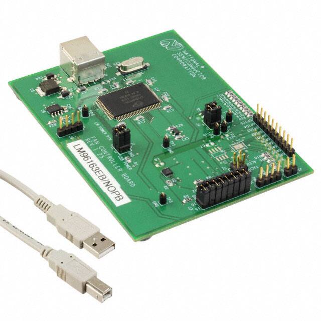 LM96163EB/NOPBTexas Instruments