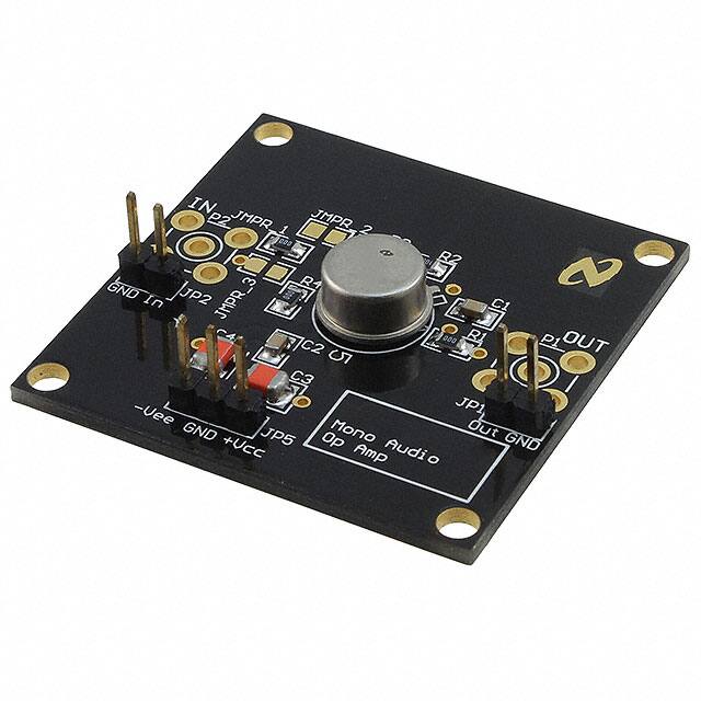 LME49710HABDTexas Instruments