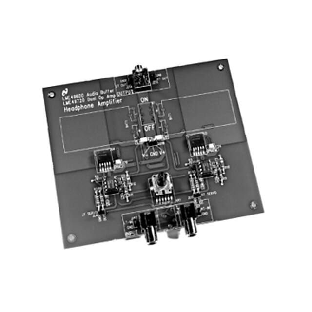 LME49720NABDTexas Instruments