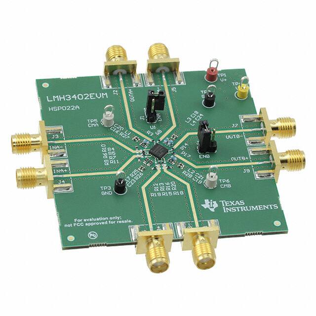 LMH3402EVMTexas Instruments