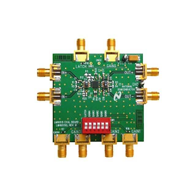LMH6515EVALTexas Instruments