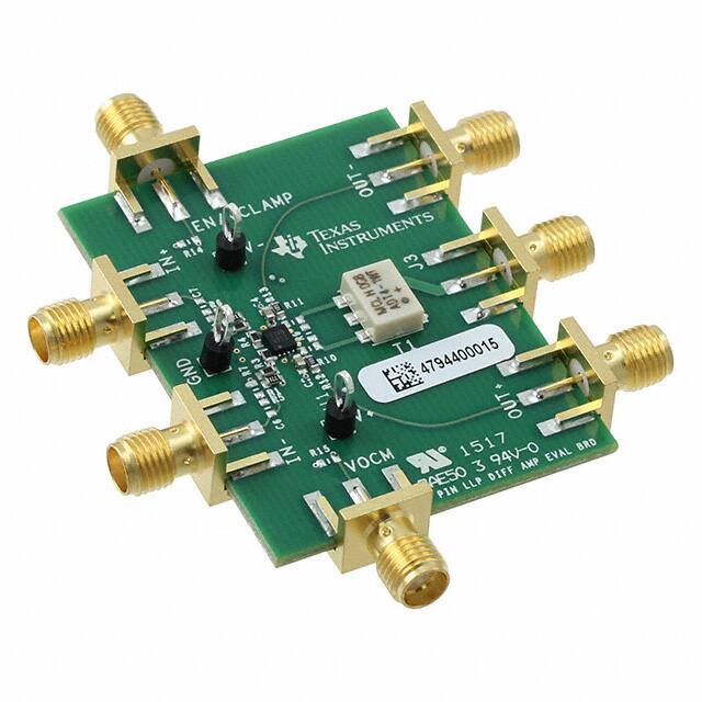 LMH6553SDEVAL/NOPBTexas Instruments