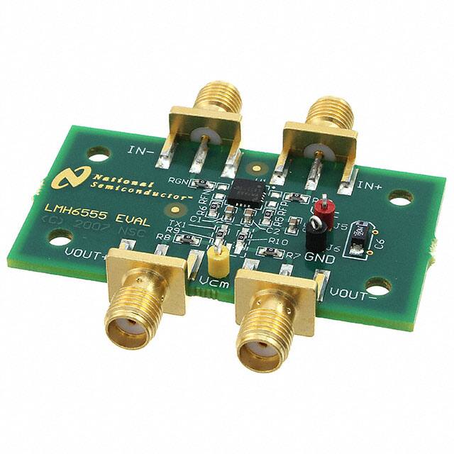 LMH6555EVAL/NOPBTexas Instruments