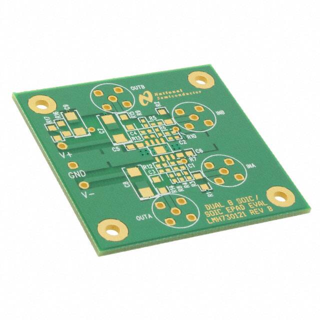 LMH730121/NOPBTexas Instruments