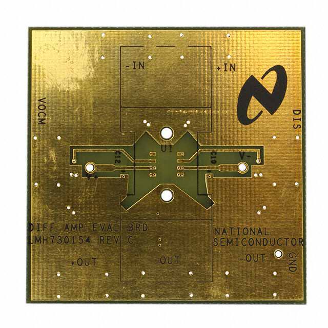 LMH730154/NOPBTexas Instruments