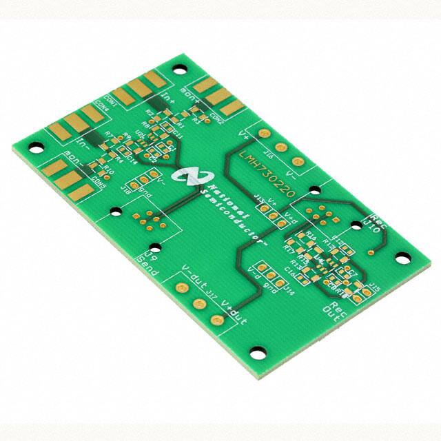 LMH730220/NOPBTexas Instruments
