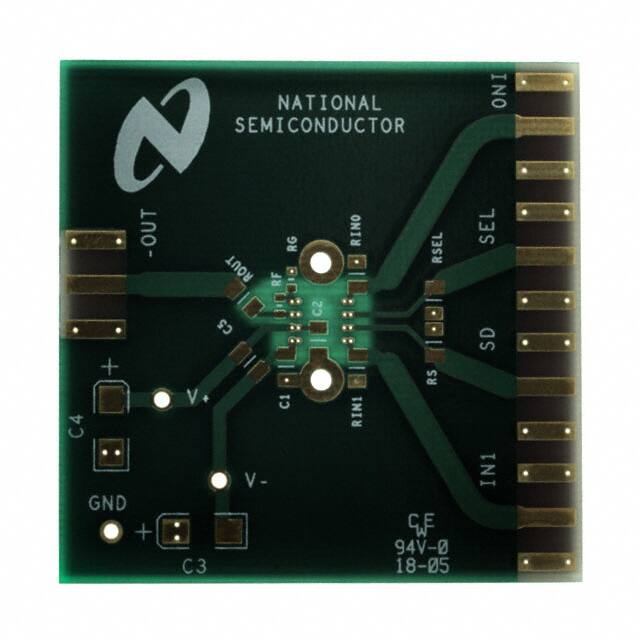LMH730277Texas Instruments
