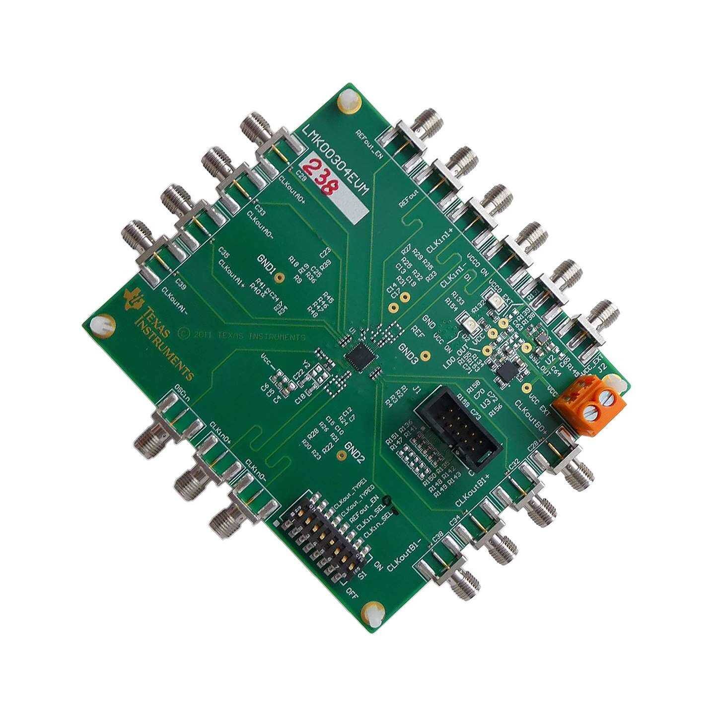 LMK00304EVM/NOPBTexas Instruments