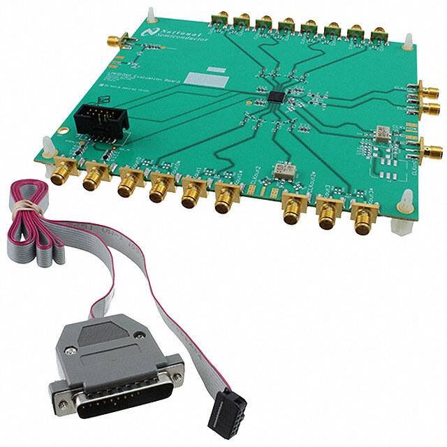 Texas Instruments LMK01000EVAL/NOPB