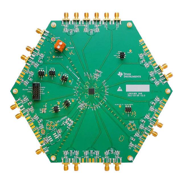 LMK01801BEVAL/NOPBTexas Instruments