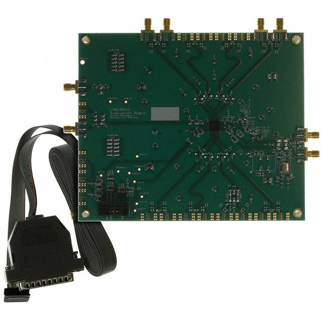 LMK03000CEVAL/NOPBTexas Instruments