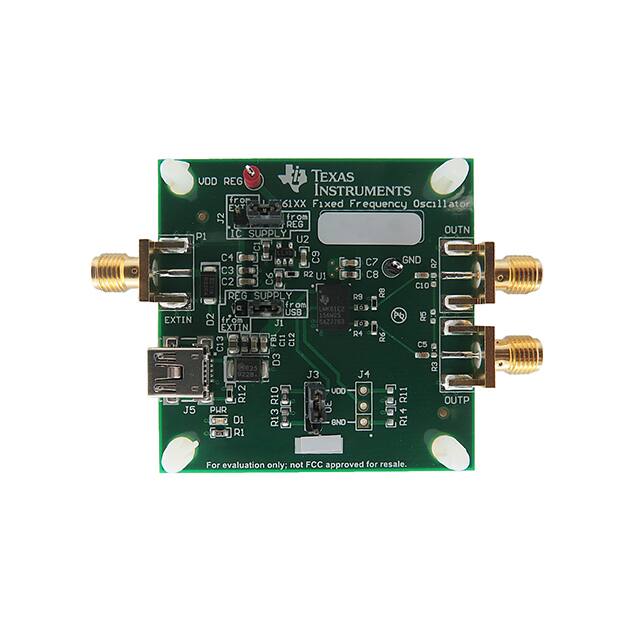 LMK61A2-125M00EVMTexas Instruments