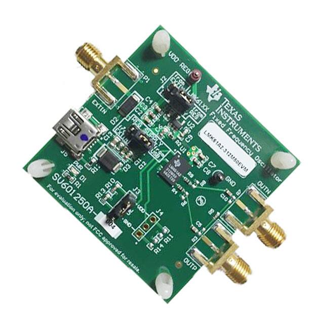 LMK61A2-312M50EVMTexas Instruments