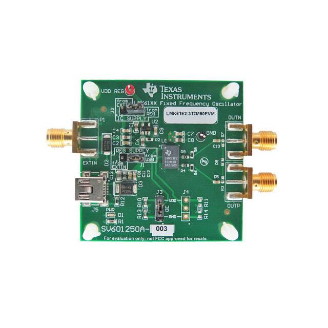 LMK61E2-312M50EVMTexas Instruments