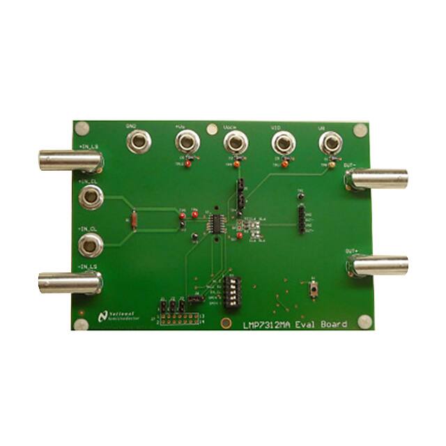 LMP7312MAEVAL/NOPBTexas Instruments