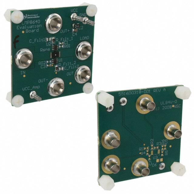 LMP8640HV-FEVAL/NOPBTexas Instruments