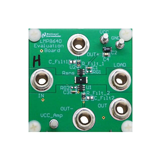 LMP8640HV-HEVAL/NOPBTexas Instruments