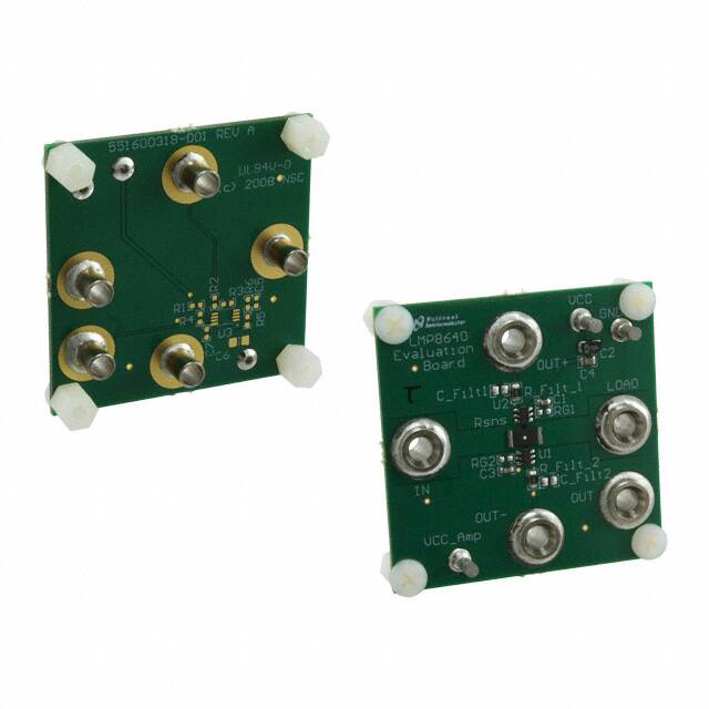 LMP8640HV-TEVAL/NOPBTexas Instruments