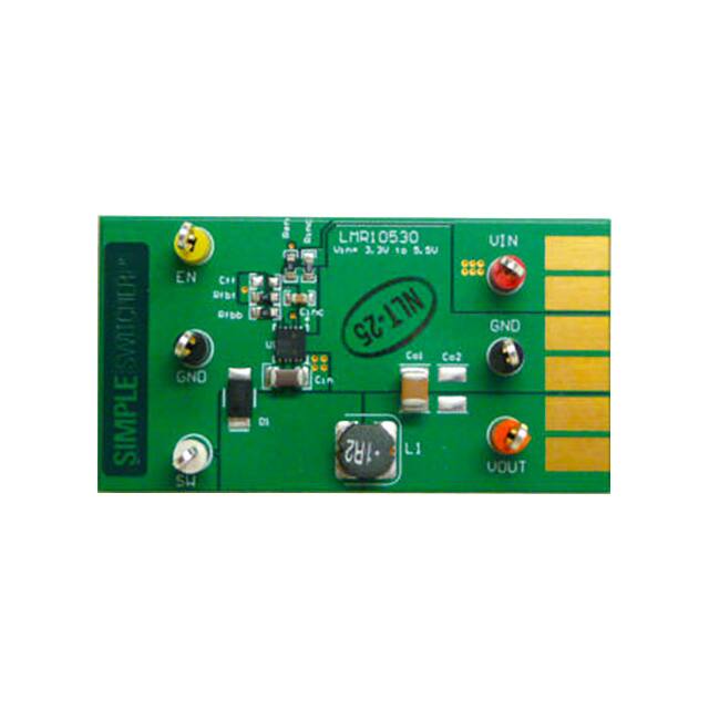 LMR10530YSDEVM/NOPBTexas Instruments