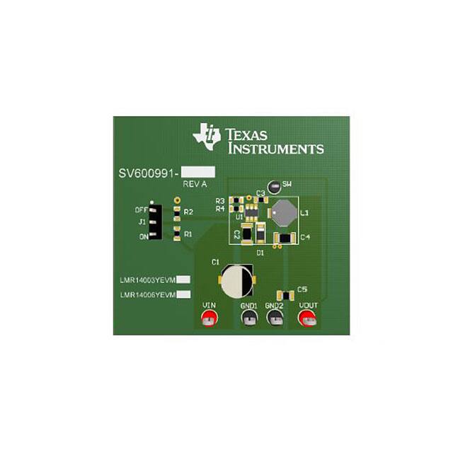 LMR14003YEVMTexas Instruments