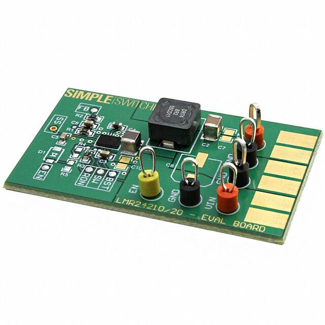 LMR24220EVAL/NOPBTexas Instruments