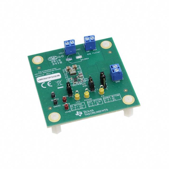 LMR36015FSCEVMTexas Instruments