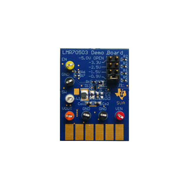 LMR70503EVM/NOPBTexas Instruments