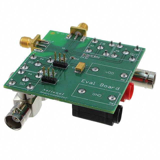 LMV232TLEVALTexas Instruments