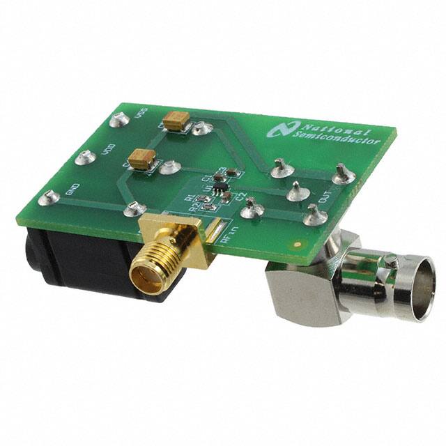 LMV831MGEVALTexas Instruments